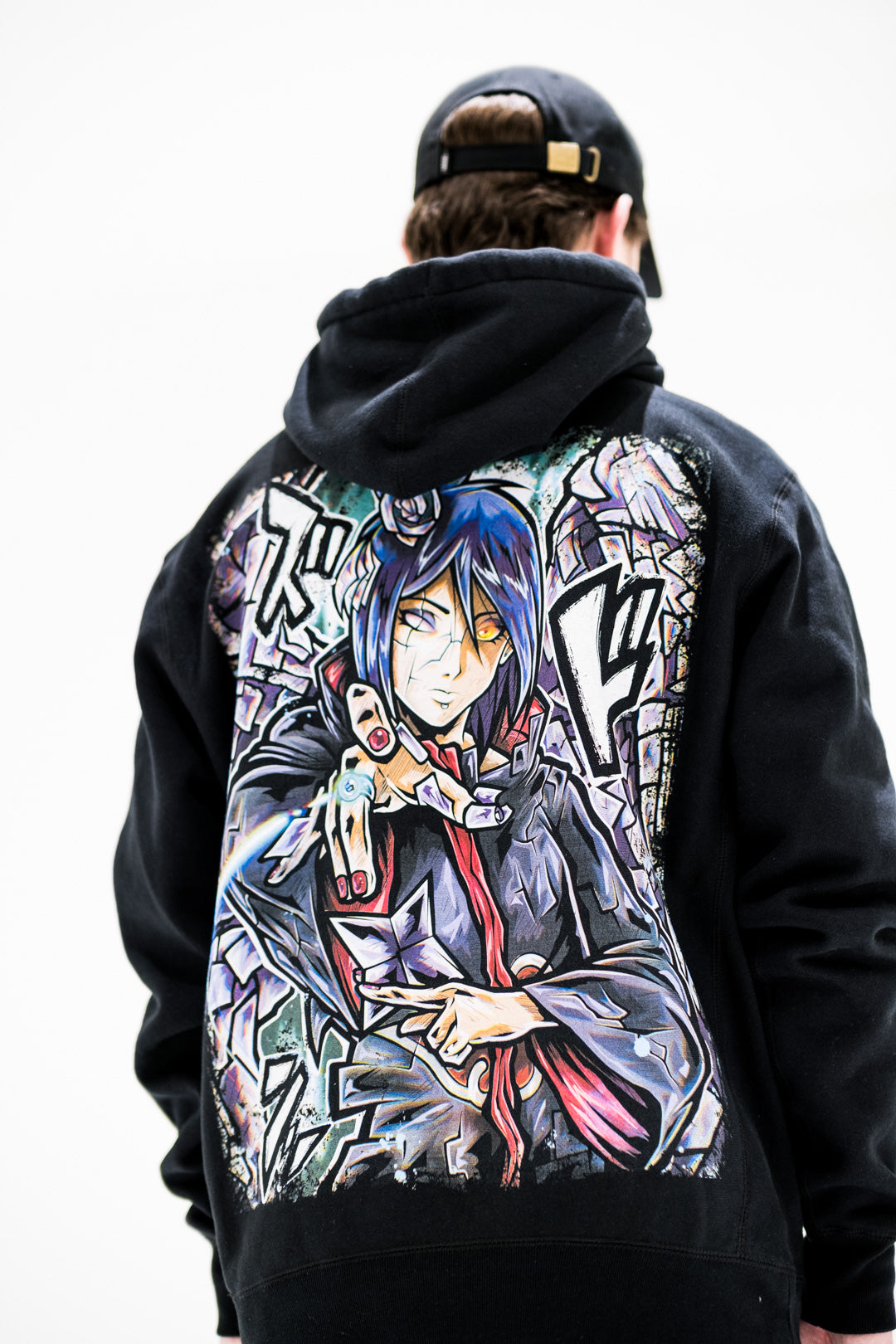 Paper Princess Heavyweight Hoodie - Black