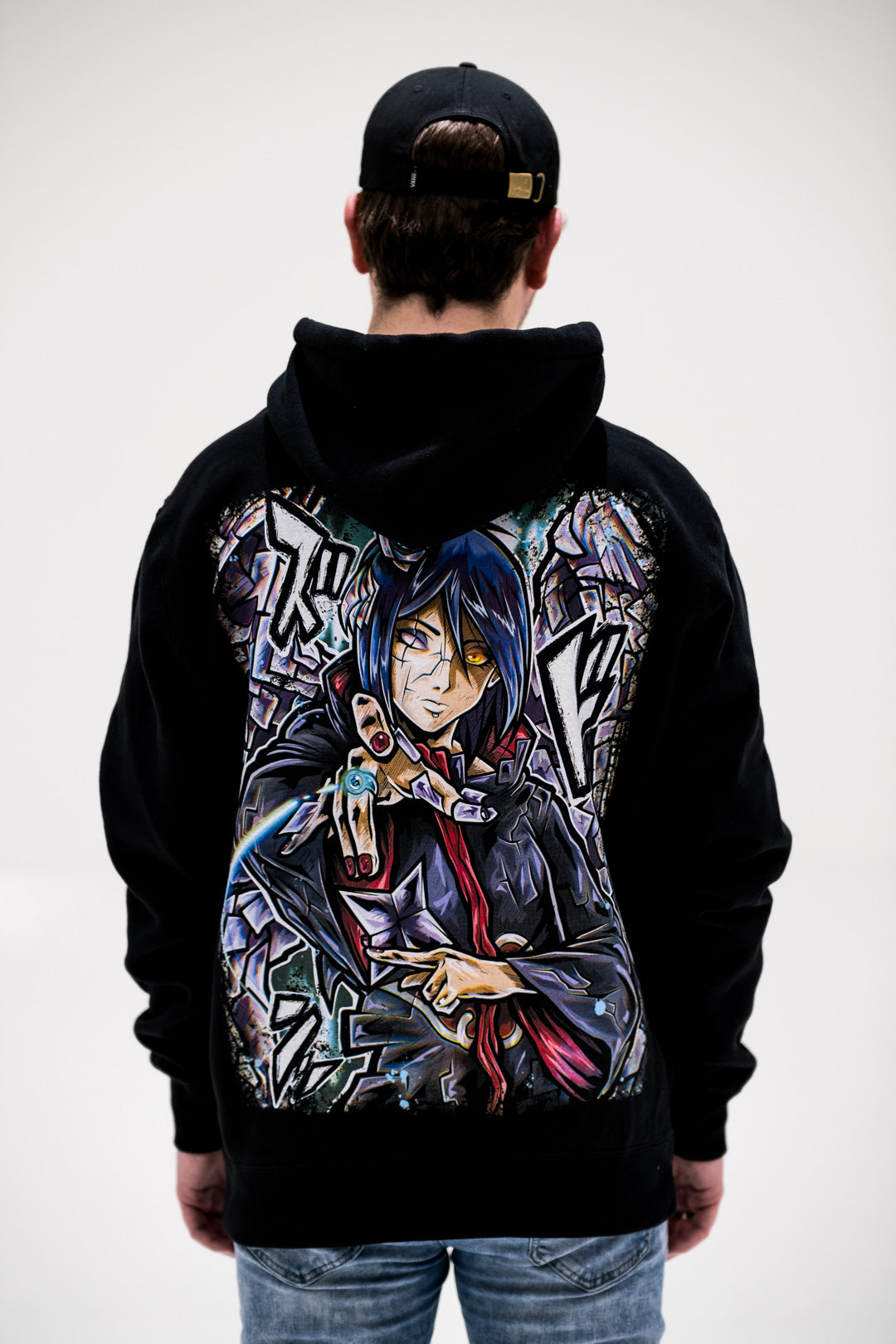 Paper Princess Heavyweight Hoodie - Black