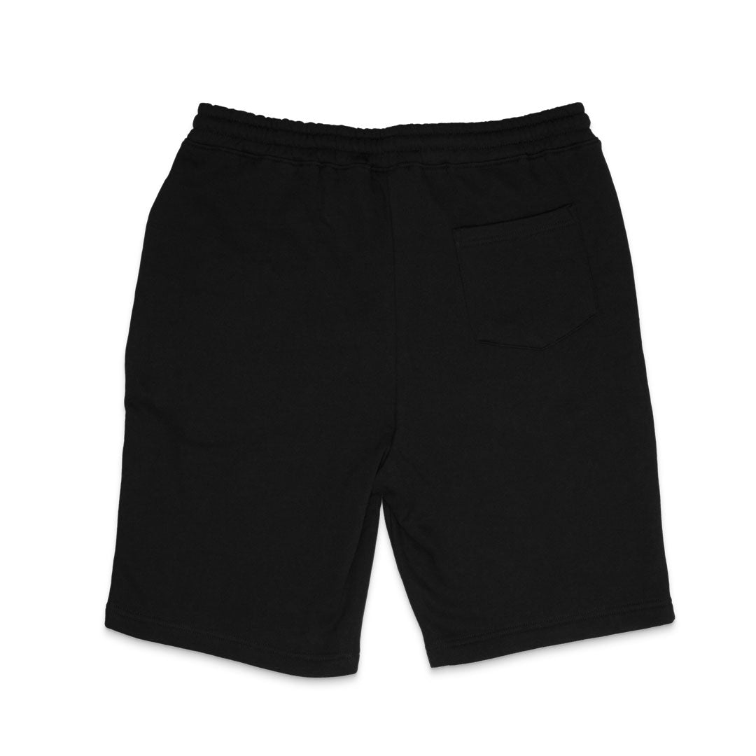 Tidal Wrath Midweight Shorts - Black