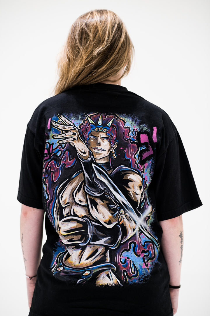 Ultimate Being Heavyweight Tee - Black