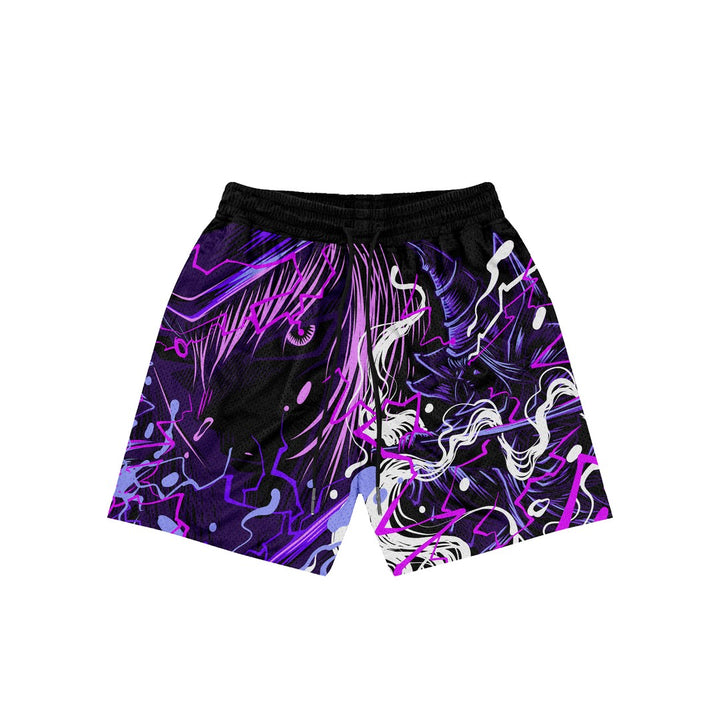 Darkcaster Mesh Shorts