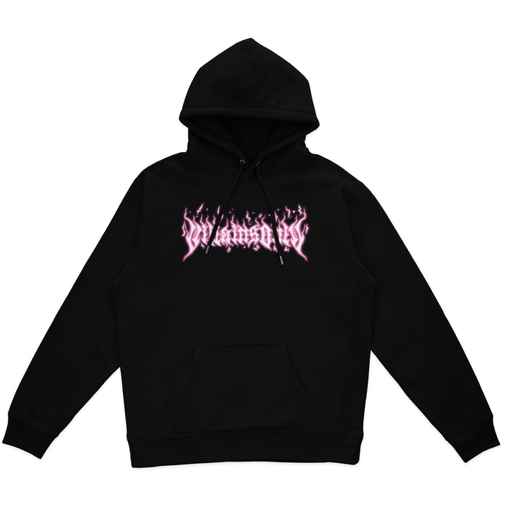 Broly SSG Heavyweight Hoodie - Black